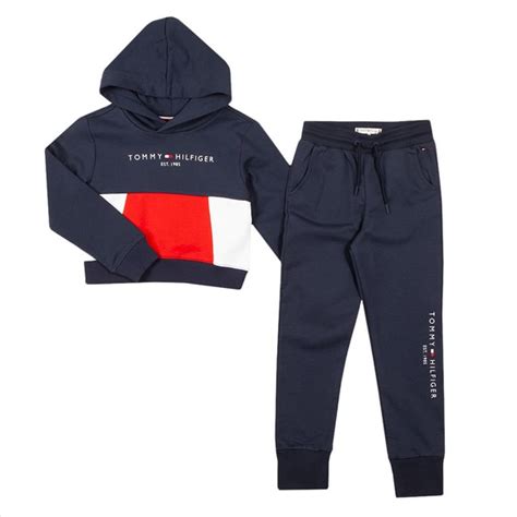 tommy hilfiger kids tracksuit.